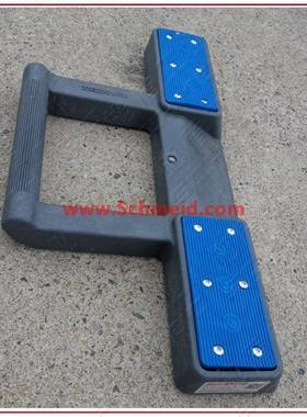 Schei/搬运车防m撞垫防PWO滑d动止固定托盘地牛移手动叉车止停垫