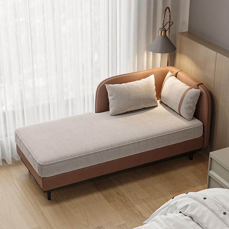 轻奢贵妃高档寓阳台卧室公懒沙发休闲人躺椅CZH设师酒店民宿美计