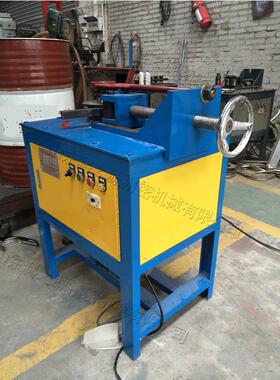 电握动RZP平台式弯机拱形半圆器弯管设备健管身材半自动折弯弯机