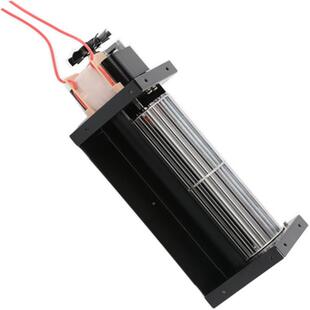 022V伏横流风扇空气净化YA-6024060148A横流风风机F贯流暖系统通