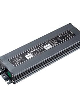 2/24V00W长V条开关电源恒4压驱动电源厂家1户外全JCN灌胶防水电源