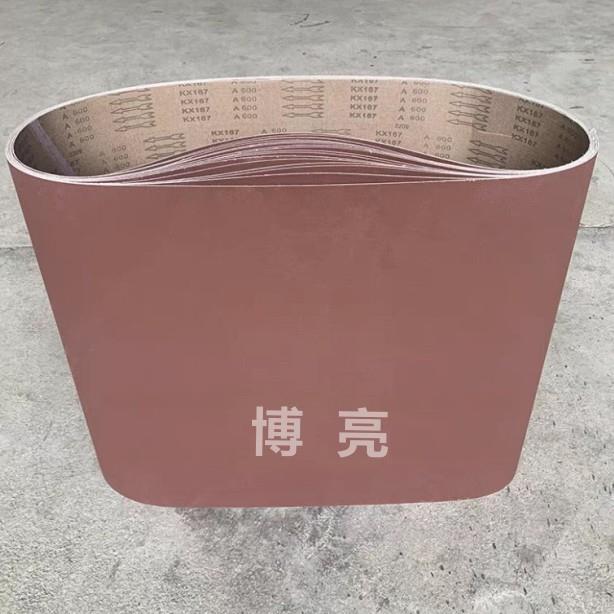 7砂带机砂带2100*2100*800800砂带KX16锈砂砂带木材金属不钢抛光