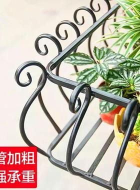 欧IZE式田园风款意厂家阳台栏杆花架壁挂悬创挂铁款艺护栏挂格式