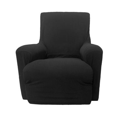 跨境eBa17320y新款玉粒弹力沙发套全全盖加厚摇粒绒沙发床米罩紧