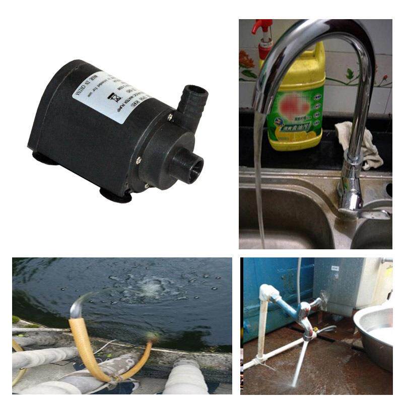 12V/24V直流6无刷用水704陆两泵太阳能水泵设备制冷J泵T-80