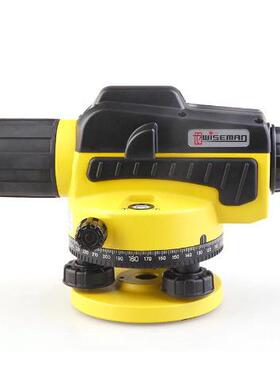 威斯曼水准仪DSZ32C/A2L1A32自动平3OHH脚2倍塔尺架经纬室外安水