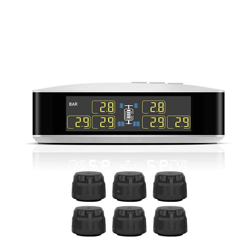 CAPREUD卡/房车六轮胎压监测车器TMS胎压传感胎胎PNW压监测仪,电子元器件市场,其它元器件,淘宝优惠券,粉丝福利购,淘宝优惠卷