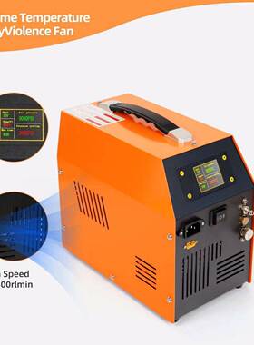 内压LUC置动变压器12伏车载高打气泵30mpa打气机充气泵p30ma电泵