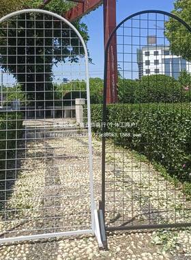 铁半圆形落地货架网格移动超市架饰品网作品70732挂展示袜子网格