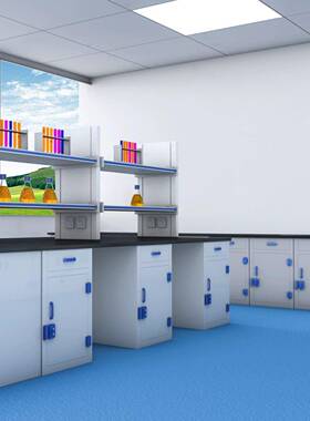 实验室作台TVQ作台化验实验桌抗台强酸强减实验台试操验桌工PP实