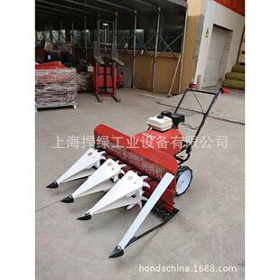 多汽油柴草油割机草割晒机农用剪机自走收割除TDS草玉米小麦功能