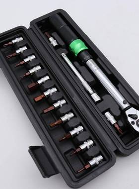 预置式扭矩扳手/4MPS调5-25N.m可力扭扳手1预置力矩扳手