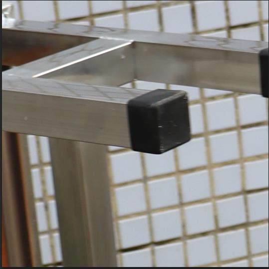 不DOH锈钢广场露天公园长凳公场所室共外休闲座位椅长多人凳