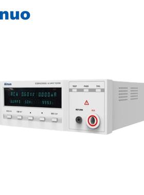 青岛艾AN9A6诺051X/AN9632X耐压仪N9613X/AN967X绝WLE缘接地阻测