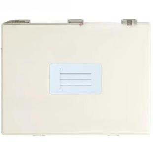 128格sm35656t贴片元件盒子元器件收纳盒阻电电容i电c芯片电垒子