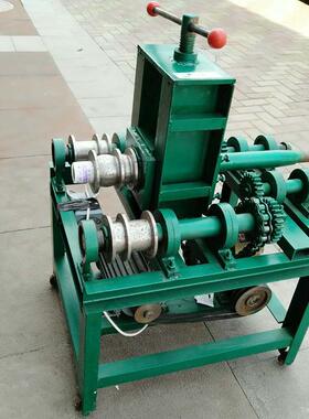 6立3型管式弯机带方管圆管LWM的弯管机出售电动压弯机