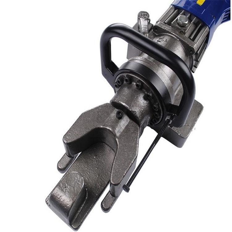 手提式机钢筋曲895建筑工器地肋筋折弯便携式钢弯筋调直机