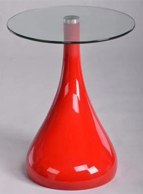 雨滴沙圆小形发边30131几简约客厅角几室床头卧桌个性飘窗阳台小