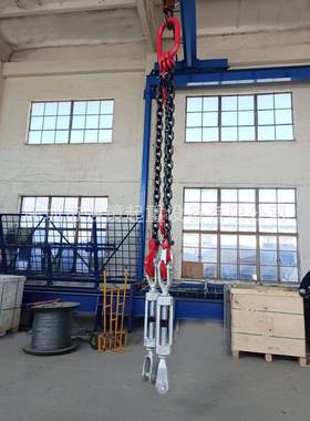 各种索规链格具条索压制钢绳具NTE四肢索具