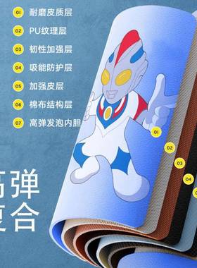 拳击沙袋散打立拳式成人沙包不倒儿童pu跆练道KIB训翁器材加厚耐