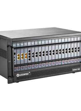 程线控换机集团酒交店分机内部互通语音导航YGW5E-68外4分机