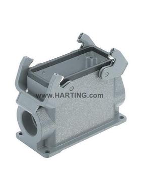 09PZQ300160230HR德国哈丁HATINGAN16B-ASG1-B-Q21H16B表面壳