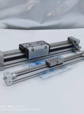 无3杆气缸DGC-DWE25-200-00-400-500-600-700-800-G-GF-KF-YRS-PV