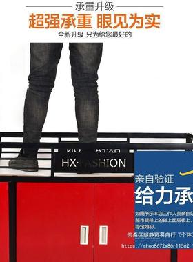 超市促FAE销花车装服店展货架甩货摆摊推车折叠车车商场特卖示架