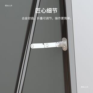 镜用子1全身穿衣镜家生卧室网红落女地风镜ins挂墙壁挂立体试衣镜