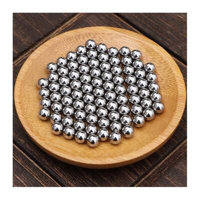 特价583钢珠邮碳钢钢磨料球钢磨珠机械珠设备研磨设备专用免耐钢