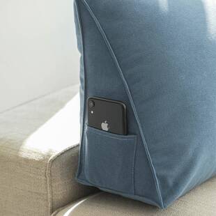 沙发靠枕靠大背靠A背客床头长垫方形靠垫大厅号抱枕飘窗腰枕腰垫