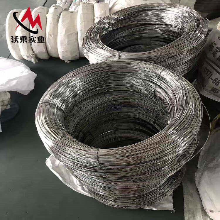 现货直4发R20Ni80镍铬合阻金丝φ0.1-mm电扁丝国标电C热合SMB金丝