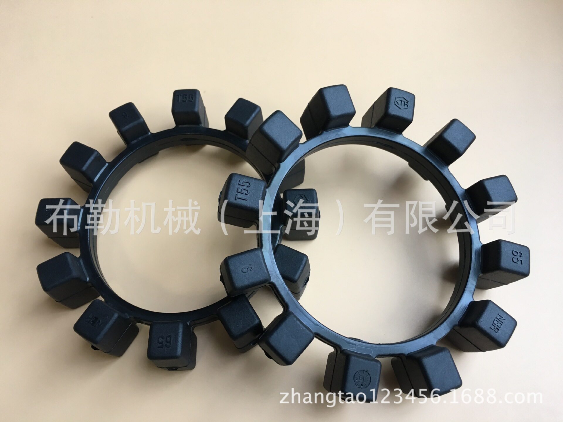 KTR联轴器缓冲垫60NBR东营