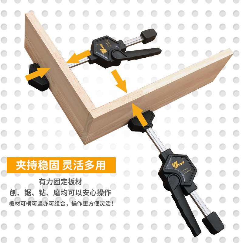吴新工具桌面木工快速夹厂家直销