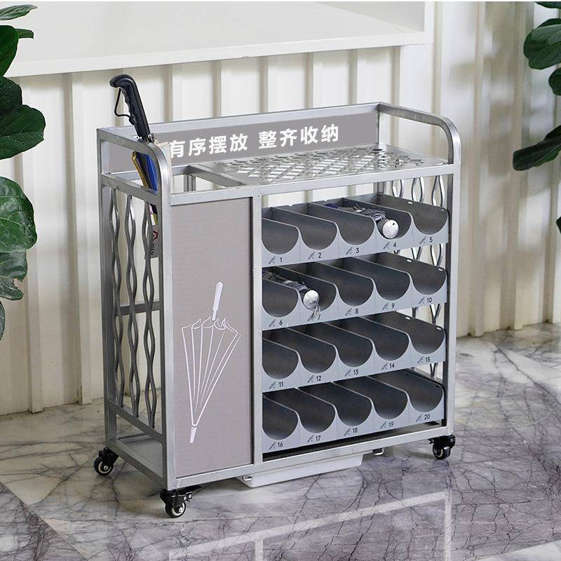 用商雨07伞架多门层雨伞置物商架学校班级铺口放伞架子伞桶现货