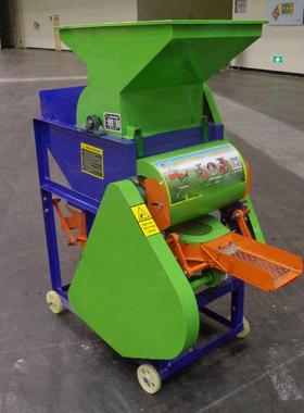 多功花能花181228生脱壳机尘不扬生壳机花生剥皮机价剥钱