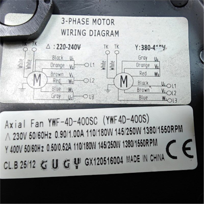 YWF4E-400S-400BSC4D-400S4E6E6D-P102/47-G S6D400S YWF4D-400SC