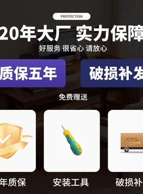 全实木书用桌小CZ008103户型家电脑桌代卧室学生写长字桌方形现简