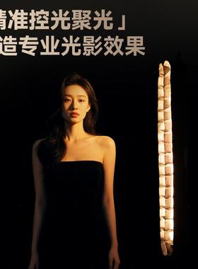 志捷器GC巢30R气柱灯格栅兼容影GC30用蜂网Ambitful格款柔光箱摄