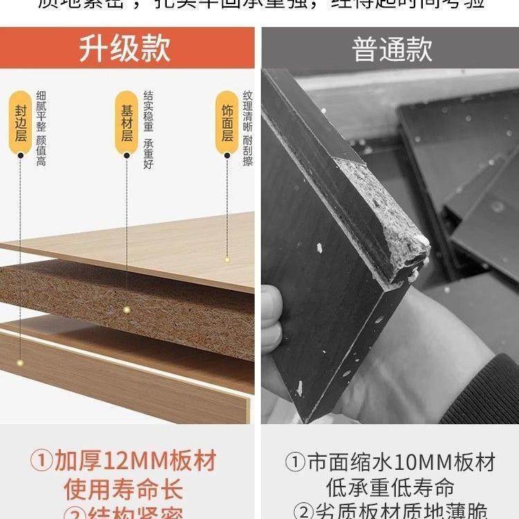 文件柜资储料柜办木公室物AL07柜质矮柜带锁收置纳柜子物柜办公桌