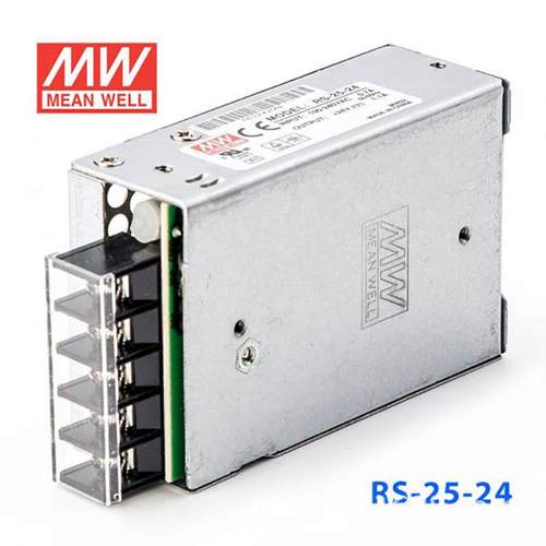 2明开RS-25-24关电源RS-25-3.纬355V5A12V.1A1V24V1.1A48V稳压驱