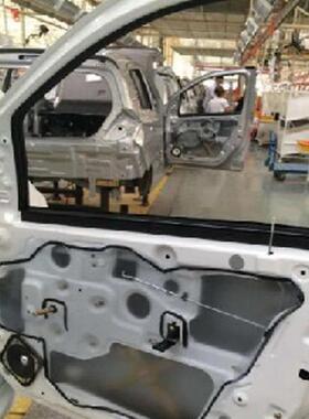 汽车车门桶装丁强热熔基胶DJR防水性好粘接性密大封丁基胶