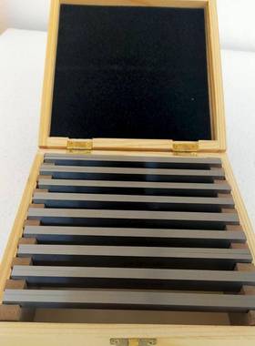 淬火加硬4X16减01159对平行块厂家直供调整震虎钳铣床附件