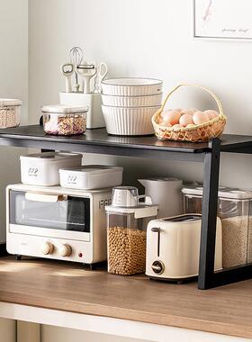 厨房台面2514NZZZ调料架子收纳置物架用神品整层理架分物多功能置