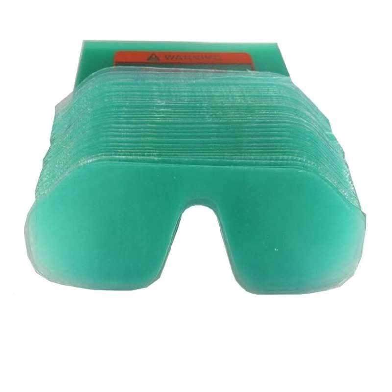 一体双眼变光眼镜光电焊焊防护541眼镜太阳能劳保眼镜变电品精现