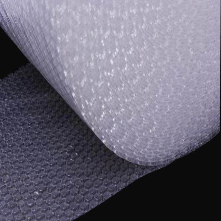 厂家生产防震抗压汽泡卷料气泡垫汽泡膜袋OIU料全新递气泡加厚快