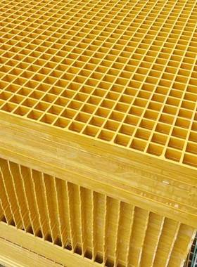 厂家玻璃钢格车栅洗房栅养殖场鸽舍漏粪板格格栅CLW树篦子格栅