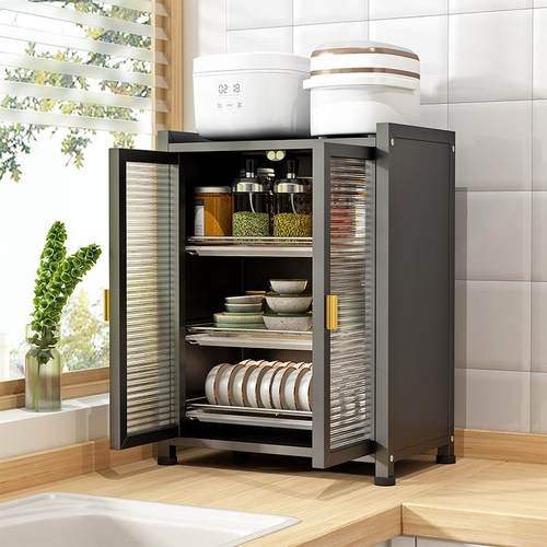 厨房碗沥碟置物架碗台面20230911多功能防尘碗柜刀具筷子盘水碟收