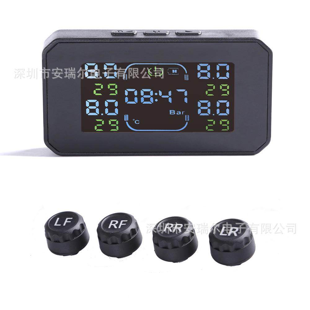 房车轻卡面监包车专用太阳能297胎压无监测器TPS检测M器线测便携,汽车用品/电子/清洗/改装,胎压监测,淘宝优惠券,粉丝福利购,淘宝优惠卷