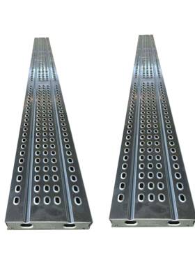 钢跳板大生厂产厂家锌KFF电型船厂脚手架镀配件拼搭盘扣脚踏板